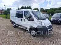 2013 Citroen Jumper