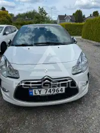 2013 Citroen DS3
