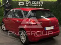 2013 Citroen C4