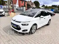 2013 Citroen C4