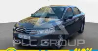 2013 Citroen C-Elysee