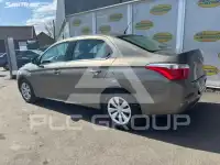 2013 Citroen C-Elysee