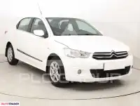2013 Citroen C-Elysee