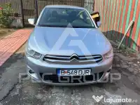 2013 Citroen C-Elysee