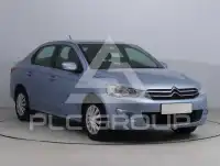 2013 Citroen C-Elysee