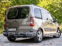 2013 Citroen Berlingo