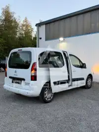 2013 Citroen Berlingo