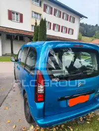 2013 Citroen Berlingo