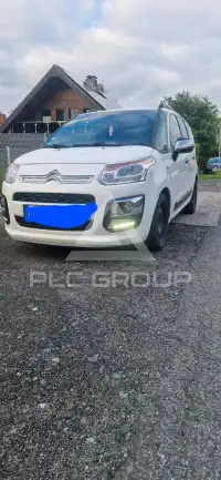 2013 Citroen C3