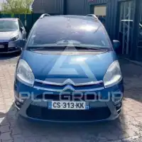 2013 Citroen C4