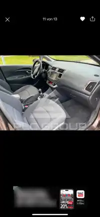 2013 KIA Rio