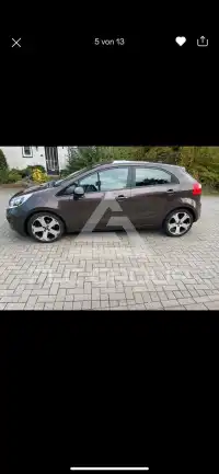 2013 KIA Rio
