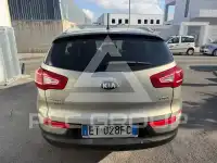 2013 KIA Sportage