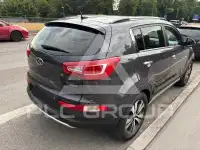 2013 KIA Sportage