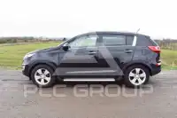 2013 KIA Sportage