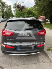 2013 KIA Sportage