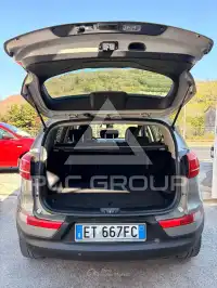 2013 KIA Sportage