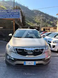 2013 KIA Sportage