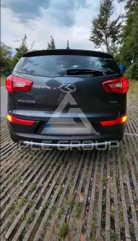2013 KIA Sportage