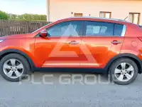 2013 KIA Sportage