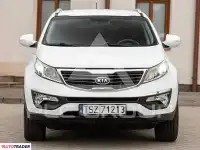 2013 KIA Sportage