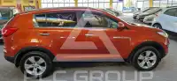 2013 KIA Sportage
