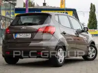 2013 KIA Venga