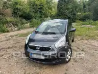 2013 KIA Venga