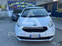 2013 KIA Venga