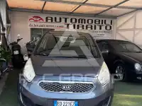2013 KIA Venga