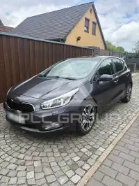 2013 KIA Ceed