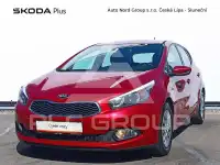 2013 KIA Ceed