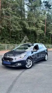 2013 KIA Ceed