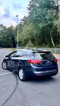 2013 KIA Ceed