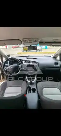 2013 KIA Ceed