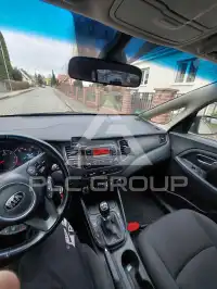 2013 KIA Carens
