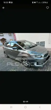2013 KIA Carens