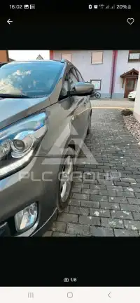 2013 KIA Carens