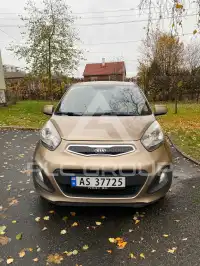 2013 KIA Picanto