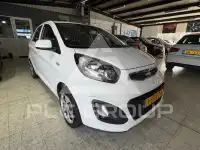 2013 KIA Picanto