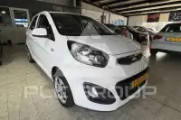 2013 KIA Picanto