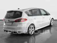 2013 Ford S-Max