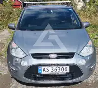 2013 Ford S-Max