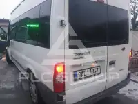 2013 Ford TRANSIT