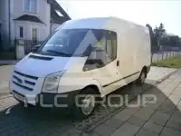 2013 Ford TRANSIT