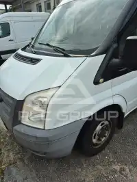 2013 Ford TRANSIT
