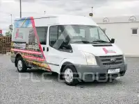 2013 Ford TRANSIT