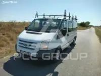 2013 Ford TRANSIT