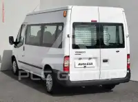 2013 Ford TRANSIT