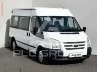2013 Ford TRANSIT